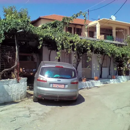 Ferienhaus Maritsa Country Fternon